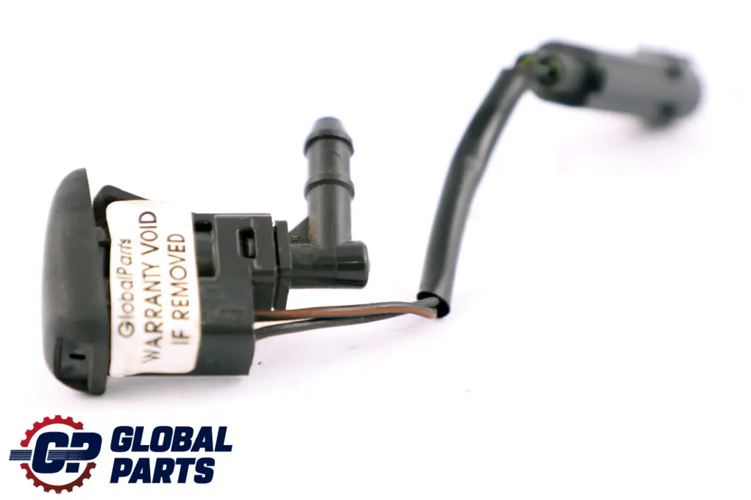 BMW 3 Z4 Series E46 E89 Windscreen Cleaning Heated Spray Nozzle - SKU 7056731 - Part number 7056731