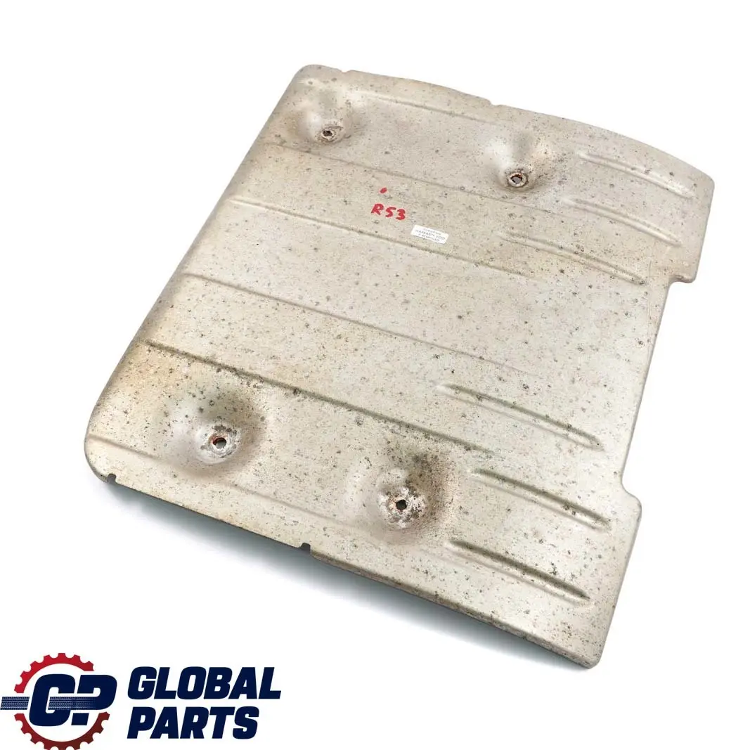 Unterboden Luftführung Luftkanal für BMW Mini Cooper S R52 R53 Motor mit Teilenummer 7056845 BMW Mini Cooper S R52 R53 Motor Unterboden Luftführung Luftkanal - SKU 7056845 - Teilenummer 7056845