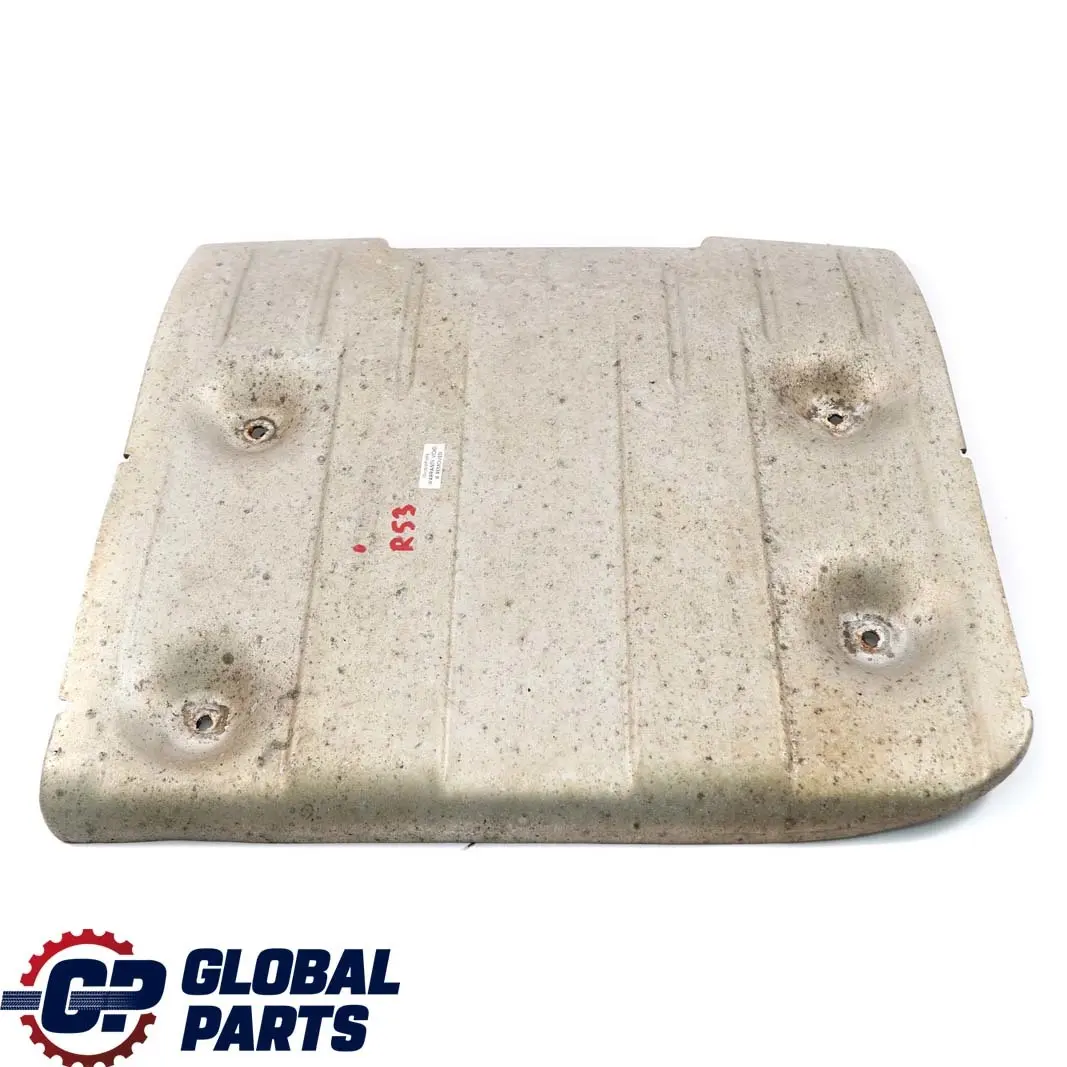 Mini Cooper S R52 R53 Motor Debajo del Piso Conducto De Aire - SKU 7056845 - Número de pieza 7056845