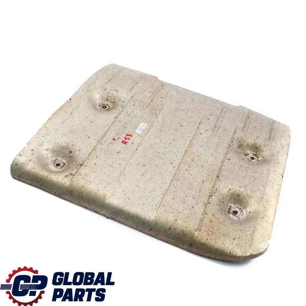 Underfloor Underbody Air Scoop Duct to BMW Mini Cooper S R52 R53 Engine with Part number 7056845 BMW Mini Cooper S R52 R53 Engine Underfloor Underbody Air Scoop Duct - SKU 7056845 - Part number 7056845