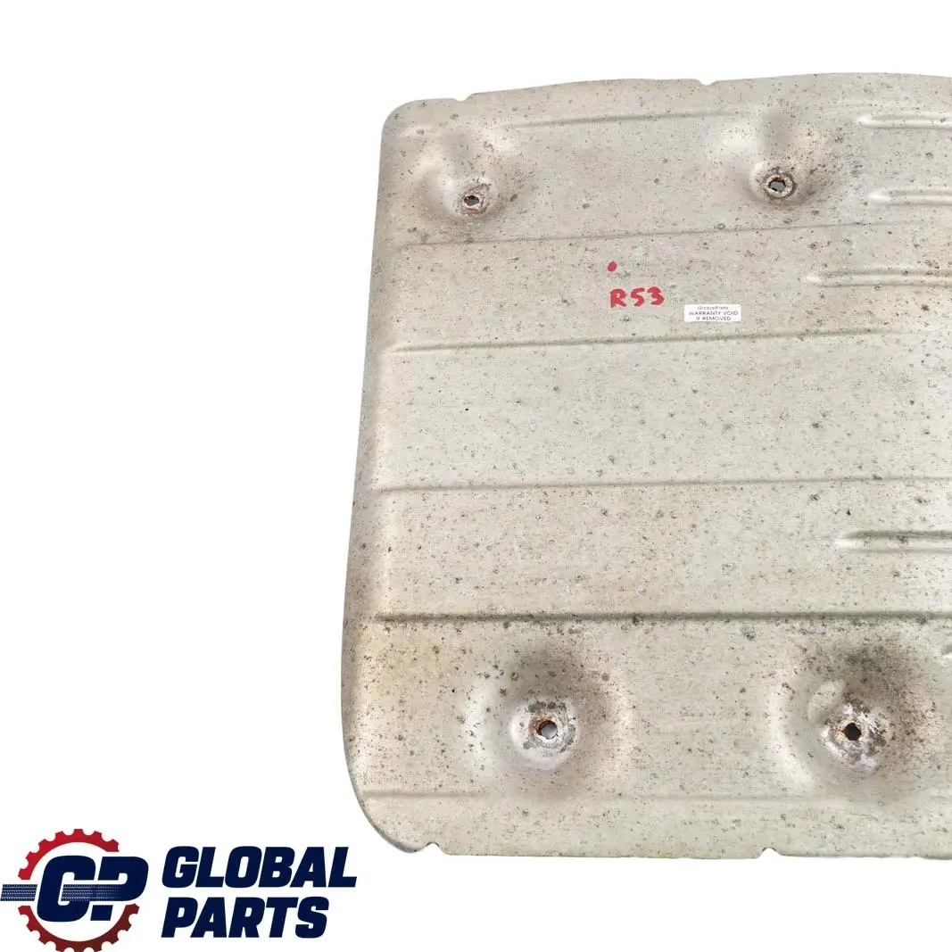 Moteur Soubassement Guidage De L'Air Canal a Air pour Mini Cooper S R52 R53 à propos du numéro de pièce 7056845 Mini Cooper S R52 R53 Moteur Soubassement Guidage De L'Air Canal a Air - SKU 7056845 - Numéro de pièce 7056845