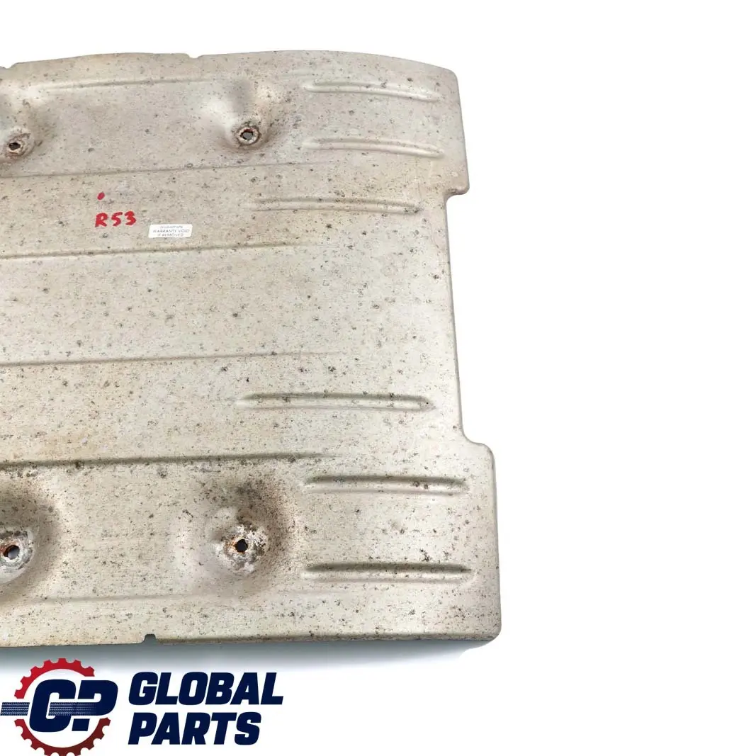 Mini Cooper S R52 R53 Motor Debajo del Piso Conducto De Aire - SKU 7056845 - Número de pieza 7056845