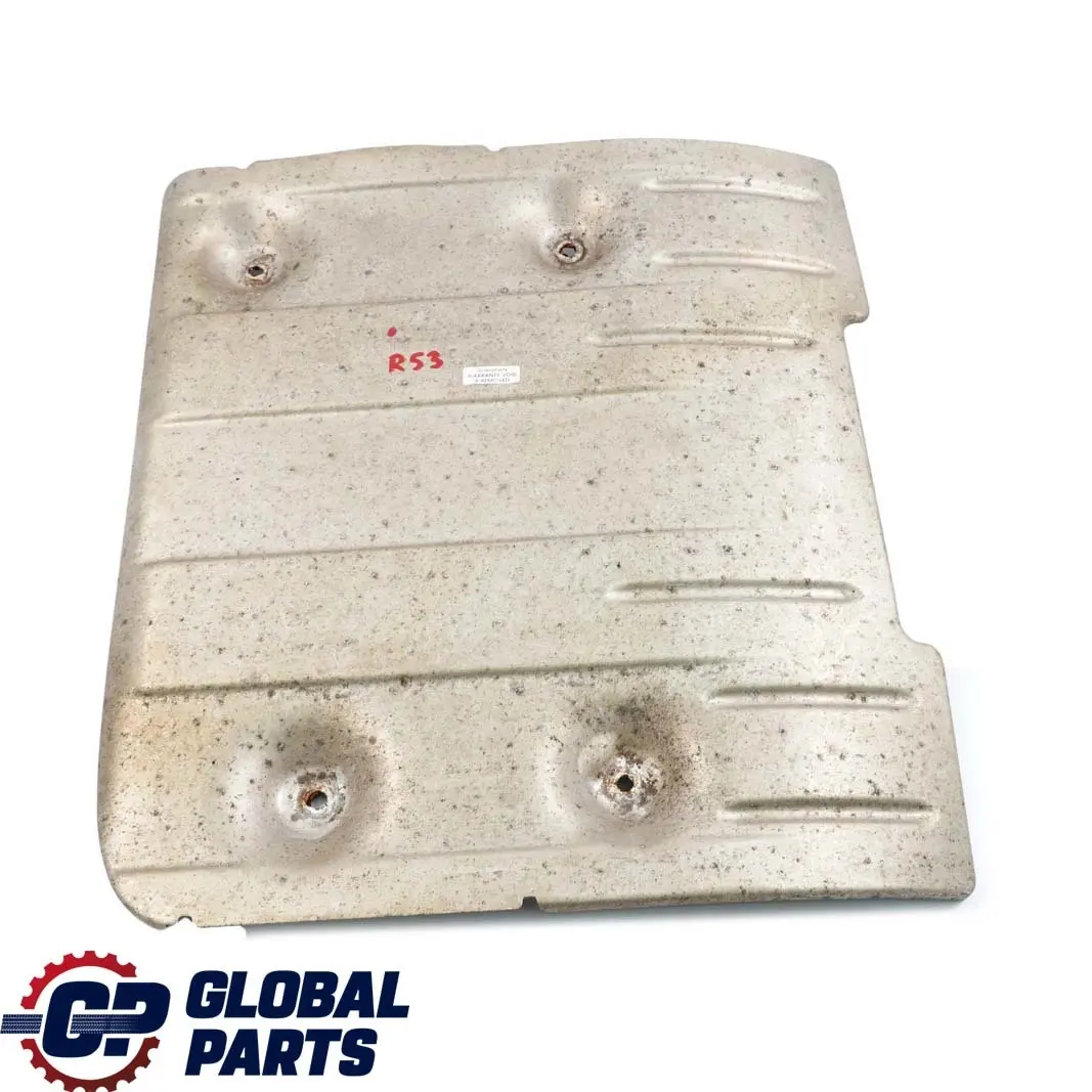 Mini Cooper S R52 R53 Motor Debajo del Piso Conducto De Aire - SKU 7056845 - Número de pieza 7056845