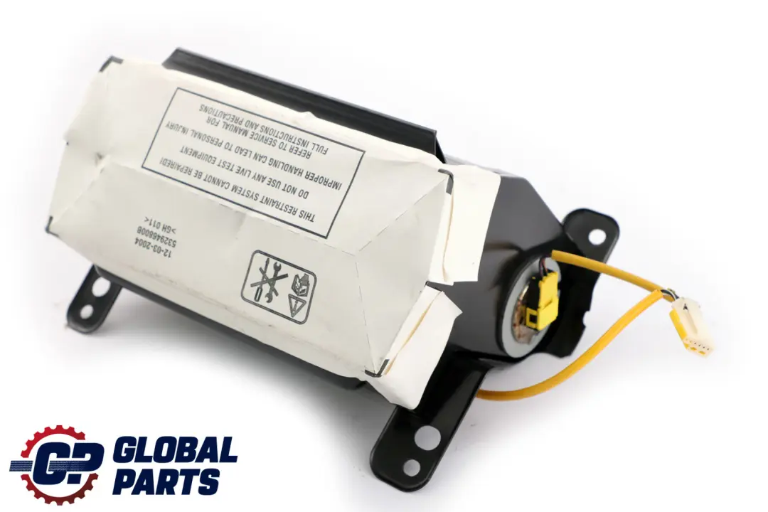 Módulo Aire Lado Delantero Pasajero Salpicadero para Mini Cooper S R50 R53 con número de pieza 7056934 Mini Cooper S R50 R53 Módulo Aire Lado Delantero Pasajero Salpicadero - SKU 7056934 - Número de pieza 7056934