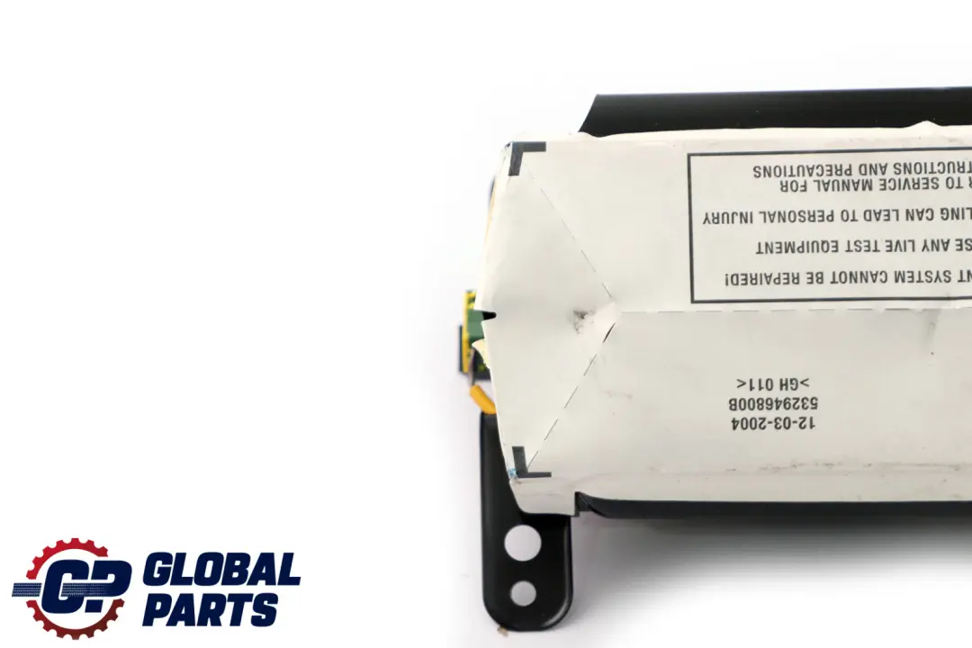 Módulo Aire Lado Delantero Pasajero Salpicadero para Mini Cooper S R50 R53 con número de pieza 7056934 Mini Cooper S R50 R53 Módulo Aire Lado Delantero Pasajero Salpicadero - SKU 7056934 - Número de pieza 7056934