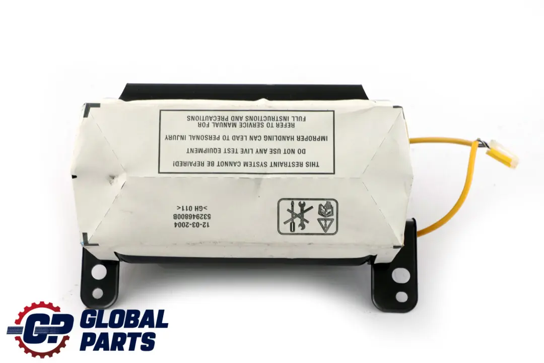 Módulo Aire Lado Delantero Pasajero Salpicadero para Mini Cooper S R50 R53 con número de pieza 7056934 Mini Cooper S R50 R53 Módulo Aire Lado Delantero Pasajero Salpicadero - SKU 7056934 - Número de pieza 7056934