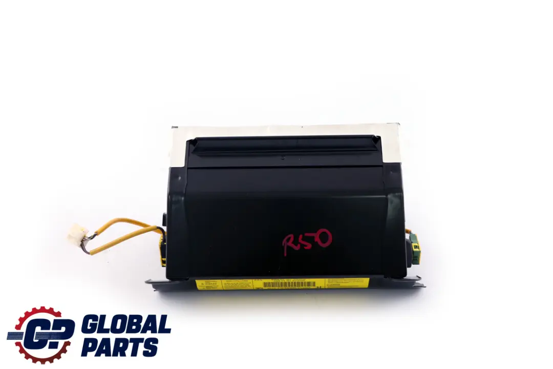 Mini Cooper S R50 R53 Módulo Aire Lado Delantero Pasajero Salpicadero - SKU 7056934 - Número de pieza 7056934