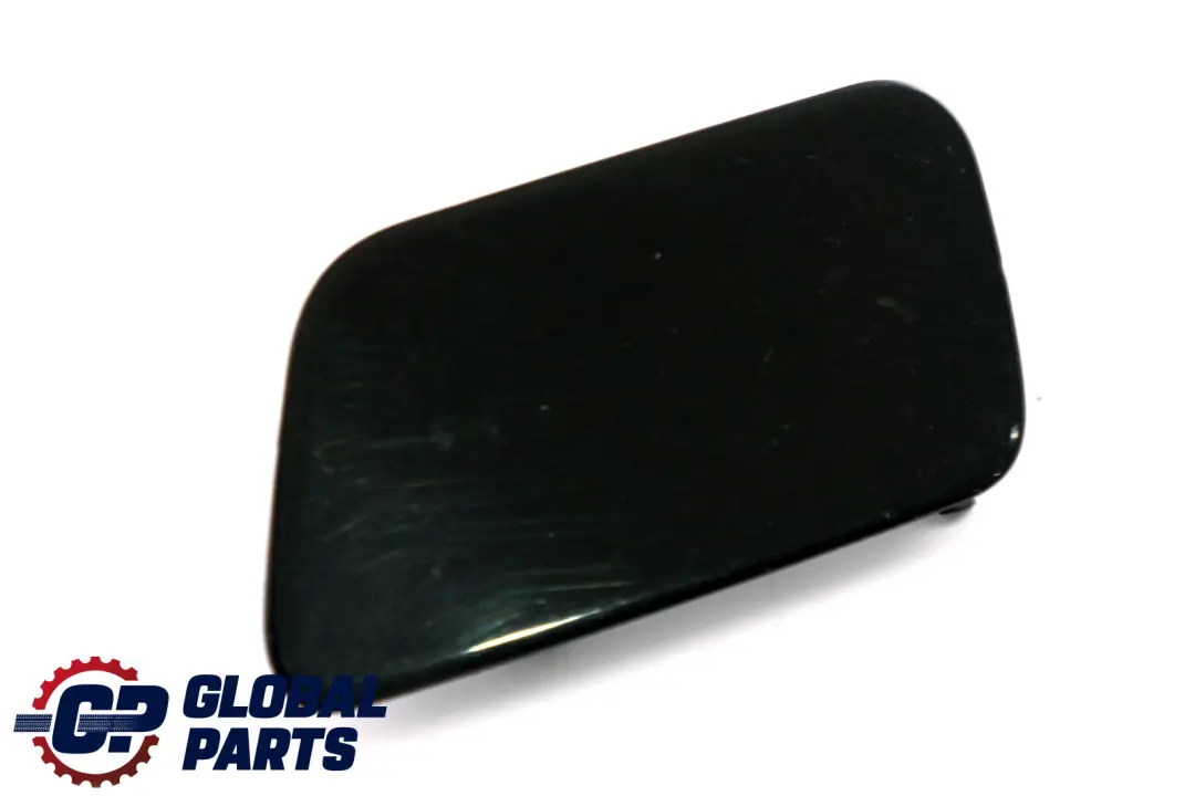 BMW Serie 5 E60 Copertura Aletta Faro Paraurti Anteriore Sinistro Nero Zaffiro - SKU 7056945-BS - Numero di parte 7056945