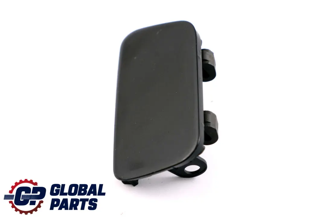 BMW 5 Series E60 Front Bumper Headligh Flap Cover Left N/S Black Sapphire - SKU 7056945-BS - Part number 7056945