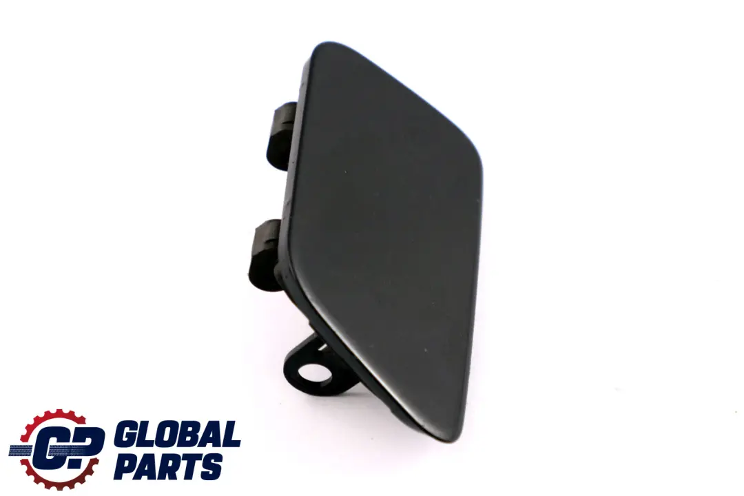BMW Serie 5 E60 Copertura Aletta Faro Paraurti Anteriore Sinistro Nero Zaffiro - SKU 7056945-BS - Numero di parte 7056945