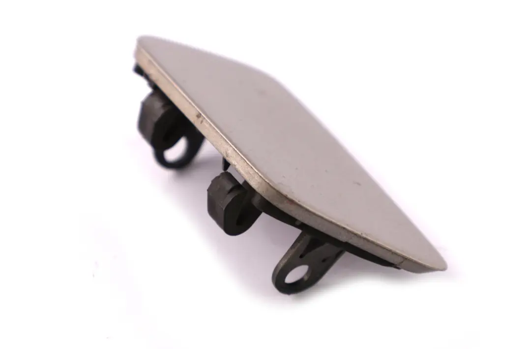 BMW E60 Pare Chocs Avant Couvercle Volet Phare Gauche Brun Platine - SKU 7056945-PB - Numéro de pièce 7056945