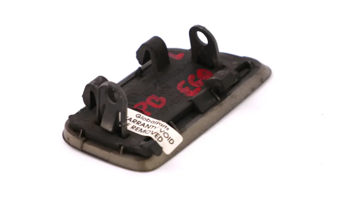 Pare Chocs Avant Couvercle Volet Phare Gauche Brun Platine pour BMW E60 à propos du numéro de pièce 7056945 BMW E60 Pare Chocs Avant Couvercle Volet Phare Gauche Brun Platine - SKU 7056945-PB - Numéro de pièce 7056945