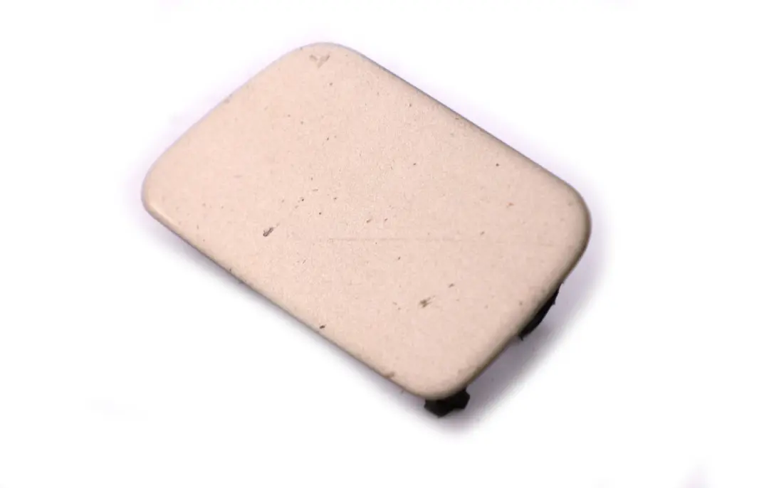 BMW E60 Paraurti Anteriore Coprifaro Sinistro Platinbronze Brown - SKU 7056945-PB - Numero di parte 7056945