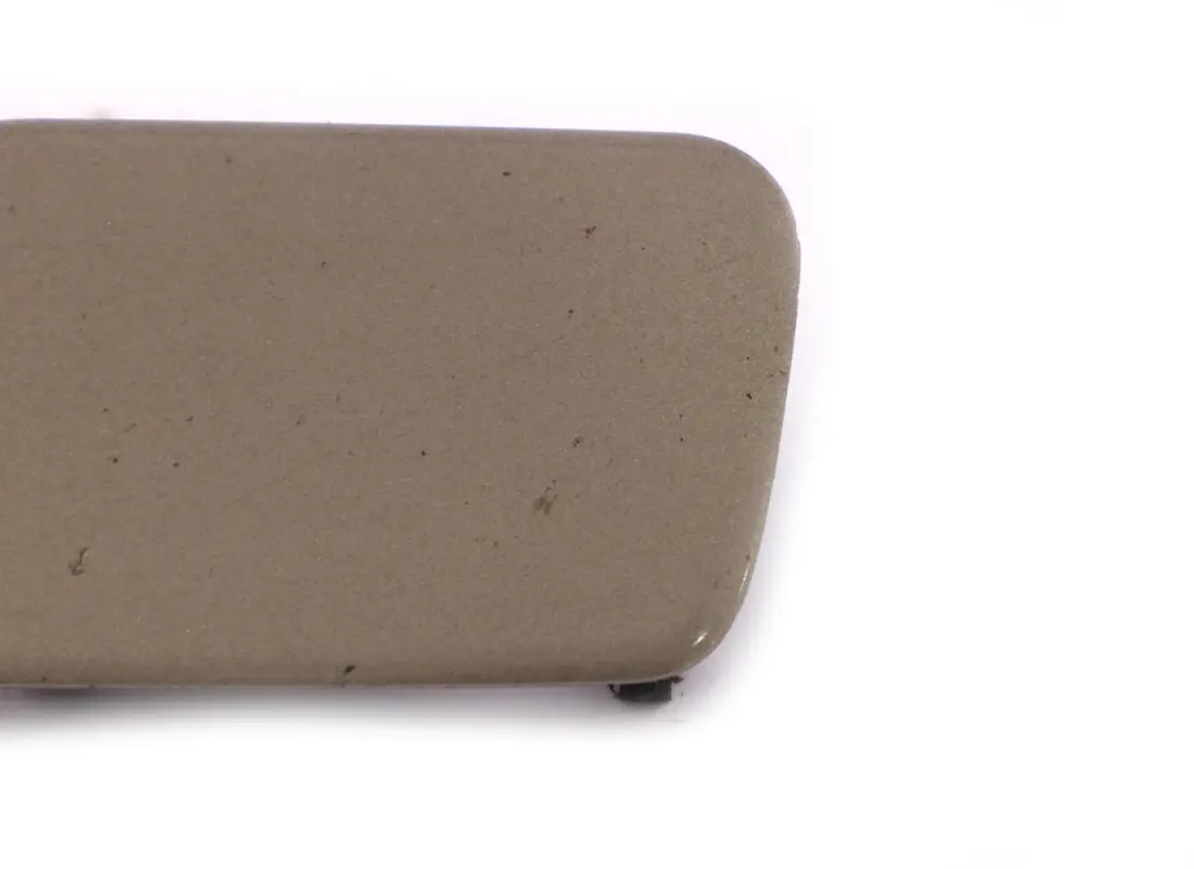 BMW E60 Pare Chocs Avant Couvercle Volet Phare Gauche Brun Platine - SKU 7056945-PB - Numéro de pièce 7056945