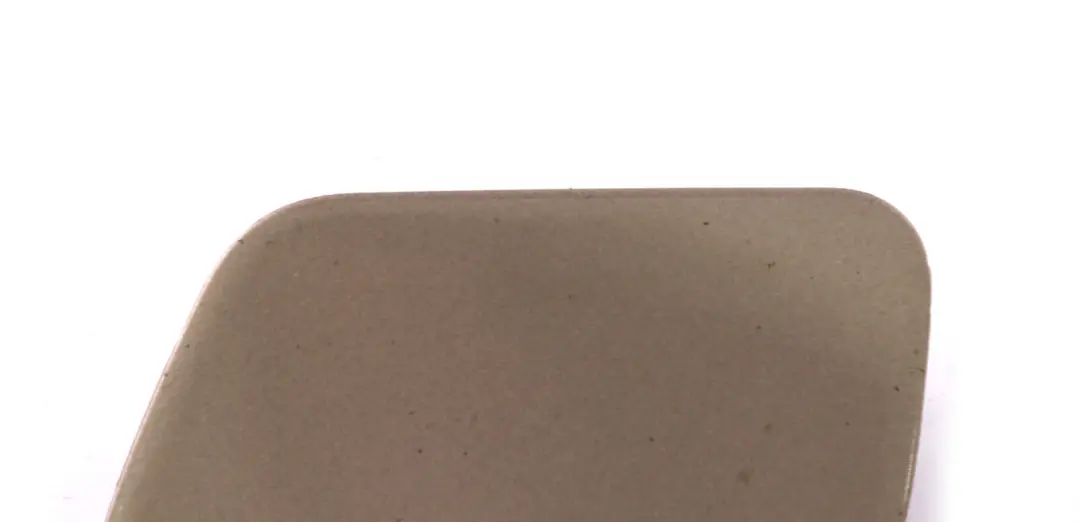 BMW E60 Paraurti Anteriore Coprifaro Sinistro Platinbronze Brown - SKU 7056945-PB - Numero di parte 7056945