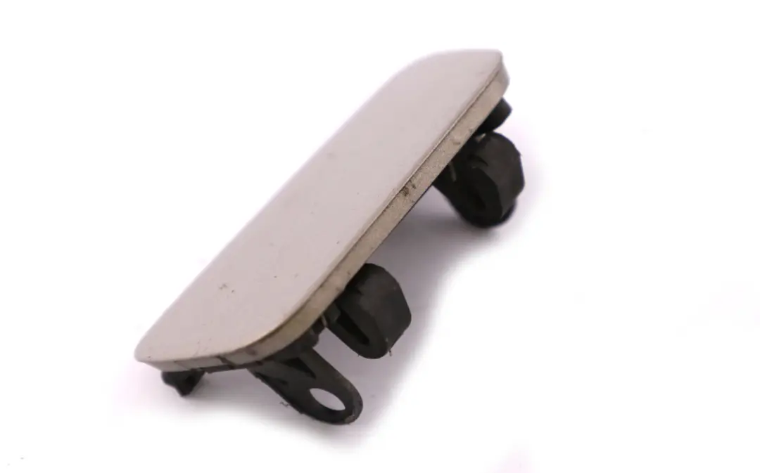 BMW E60 Paraurti Anteriore Coprifaro Sinistro Platinbronze Brown - SKU 7056945-PB - Numero di parte 7056945