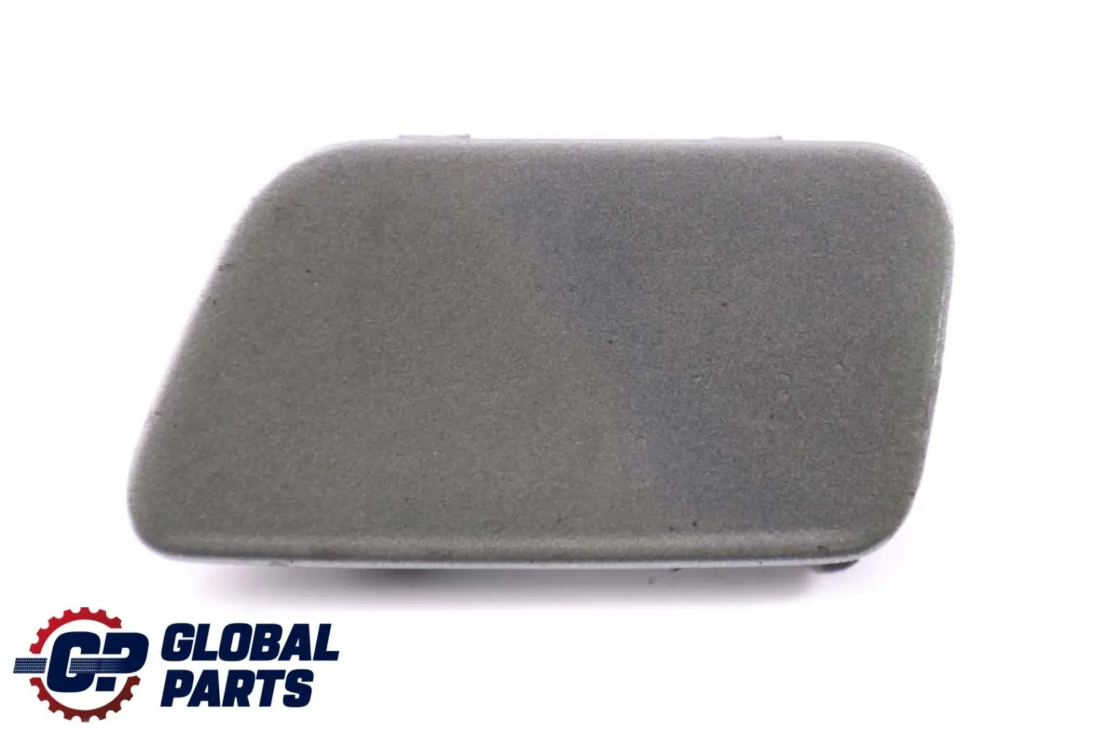 BMW E60 Paragolpes Delantero Tapa Faro Izquierdo Silbergrau 7056945