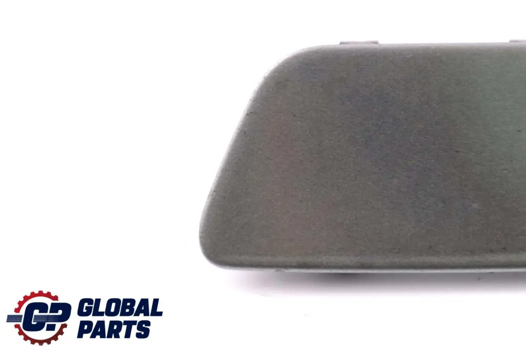 Pare-chocs avant Cache phare gauche Silbergrau pour BMW E60 à propos du numéro de pièce 7056945 BMW E60 Pare-chocs avant Cache phare gauche Silbergrau - SKU 7056945-SBG - Numéro de pièce 7056945