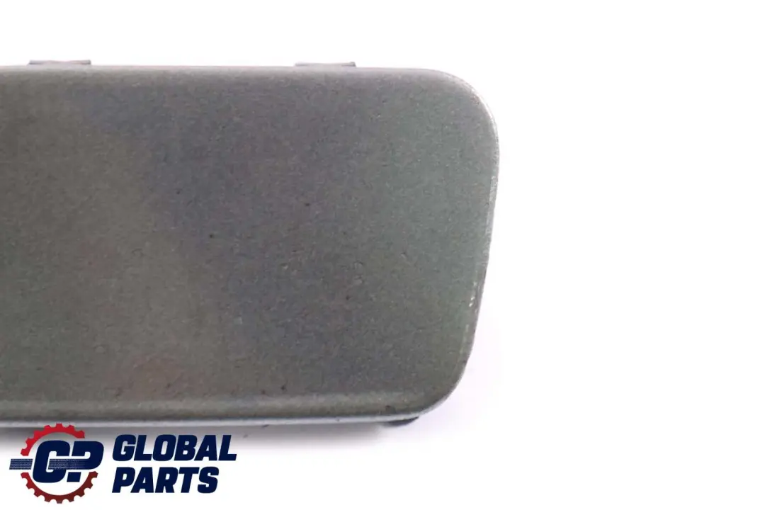 BMW 5 Series E60 Front Bumper Headligh Flap Cover Left N/S Silbergrau - SKU 7056945-SBG - Part number 7056945