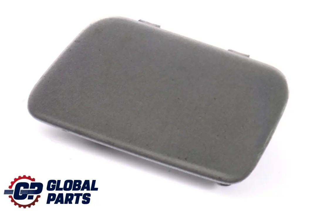 Pare-chocs avant Cache phare gauche Silbergrau pour BMW E60 à propos du numéro de pièce 7056945 BMW E60 Pare-chocs avant Cache phare gauche Silbergrau - SKU 7056945-SBG - Numéro de pièce 7056945