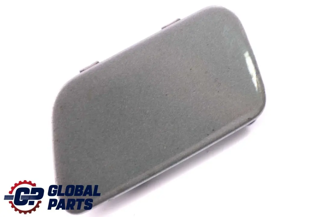 BMW 5 Series E60 Front Bumper Headligh Flap Cover Left N/S Silbergrau - SKU 7056945-SBG - Part number 7056945