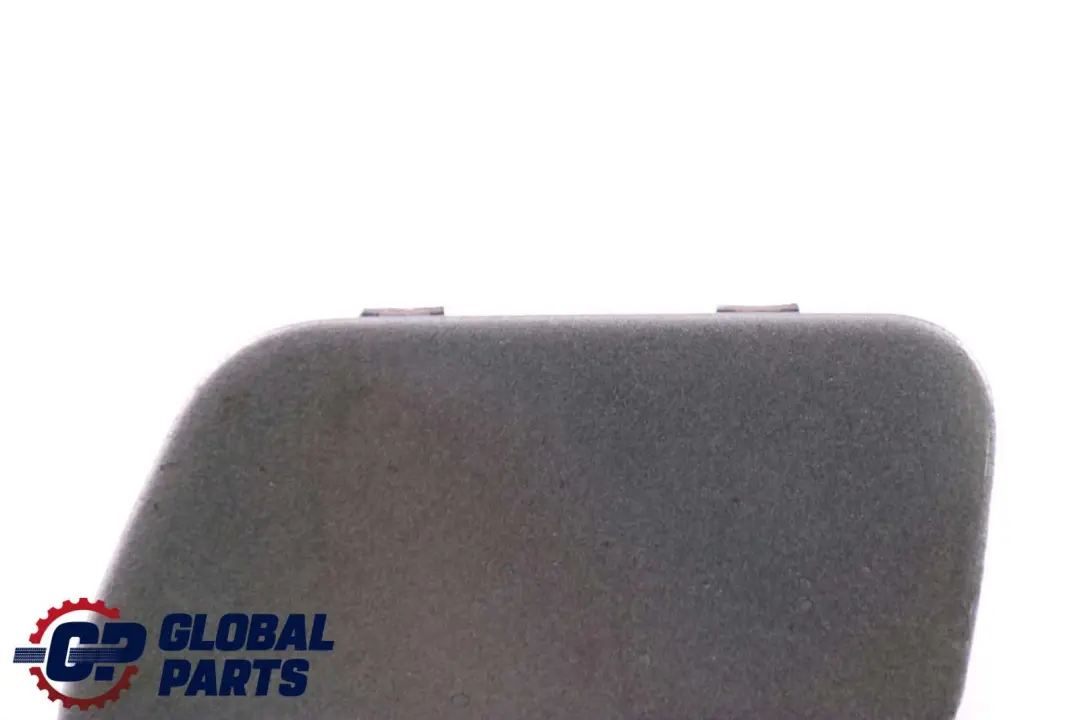 BMW 5 Series E60 Front Bumper Headligh Flap Cover Left N/S Silbergrau - SKU 7056945-SBG - Part number 7056945