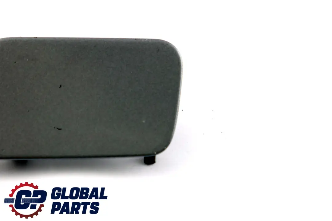 BMW E60 Frontstoßstange Scheinwerferklappe Abdeckung Links Spacegrau - SKU 7056945-SCG - Teilenummer 7056945