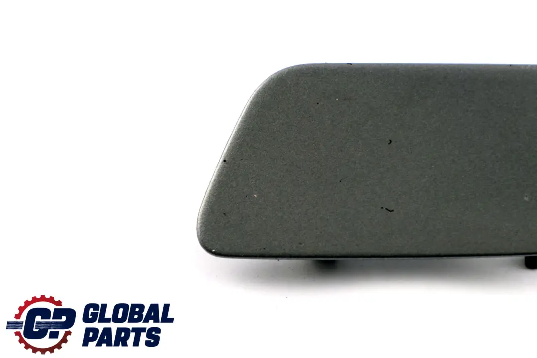 Parachoques Delantero Headligh Flap Cubierta Izquierda Spacegrau para BMW E60 con número de pieza 7056945 BMW E60 Parachoques Delantero Headligh Flap Cubierta Izquierda Spacegrau - SKU 7056945-SCG - Número de pieza 7056945