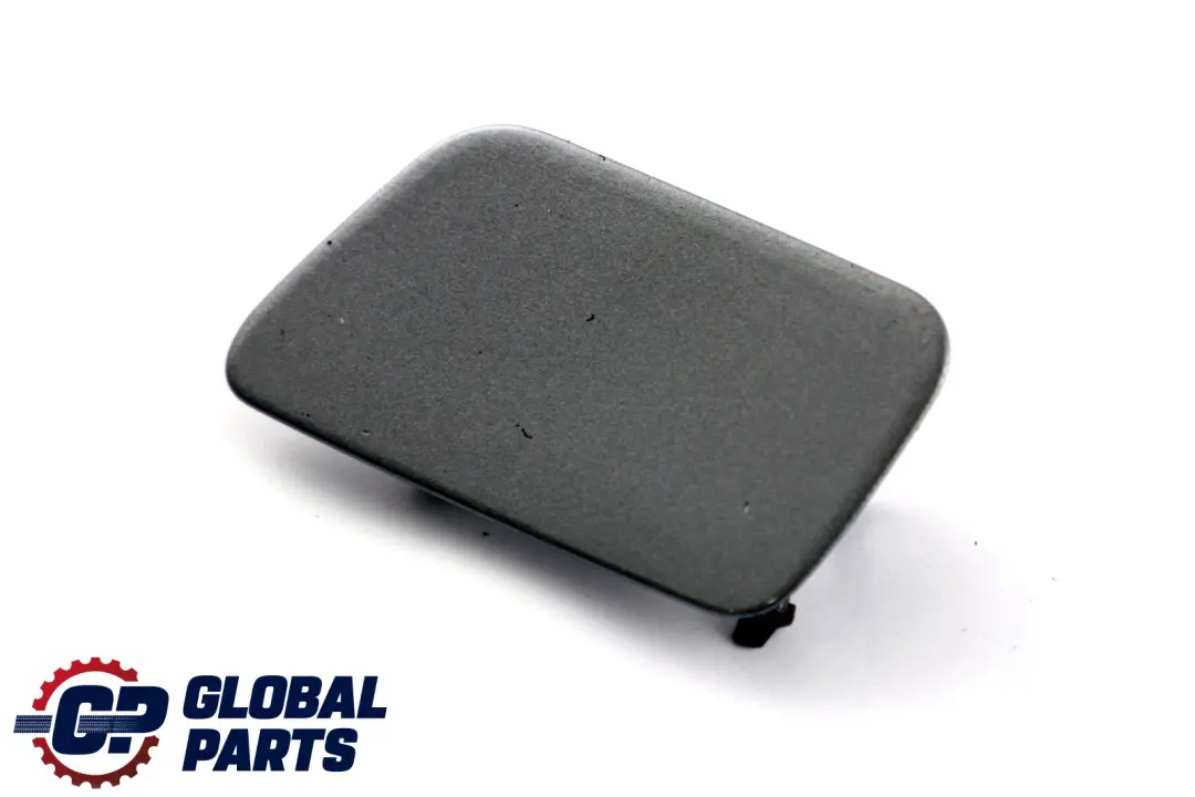 BMW E60 Frontstoßstange Scheinwerferklappe Abdeckung Links Spacegrau - SKU 7056945-SCG - Teilenummer 7056945