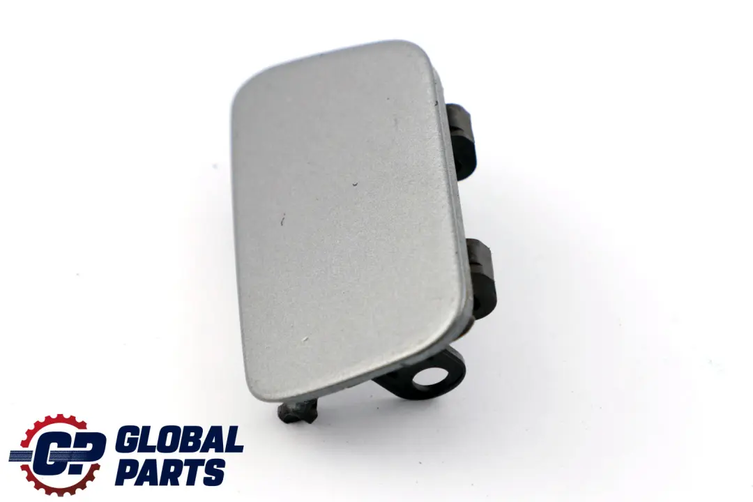 BMW E60 Frontstoßstange Scheinwerferklappe Abdeckung Links Spacegrau - SKU 7056945-SCG - Teilenummer 7056945