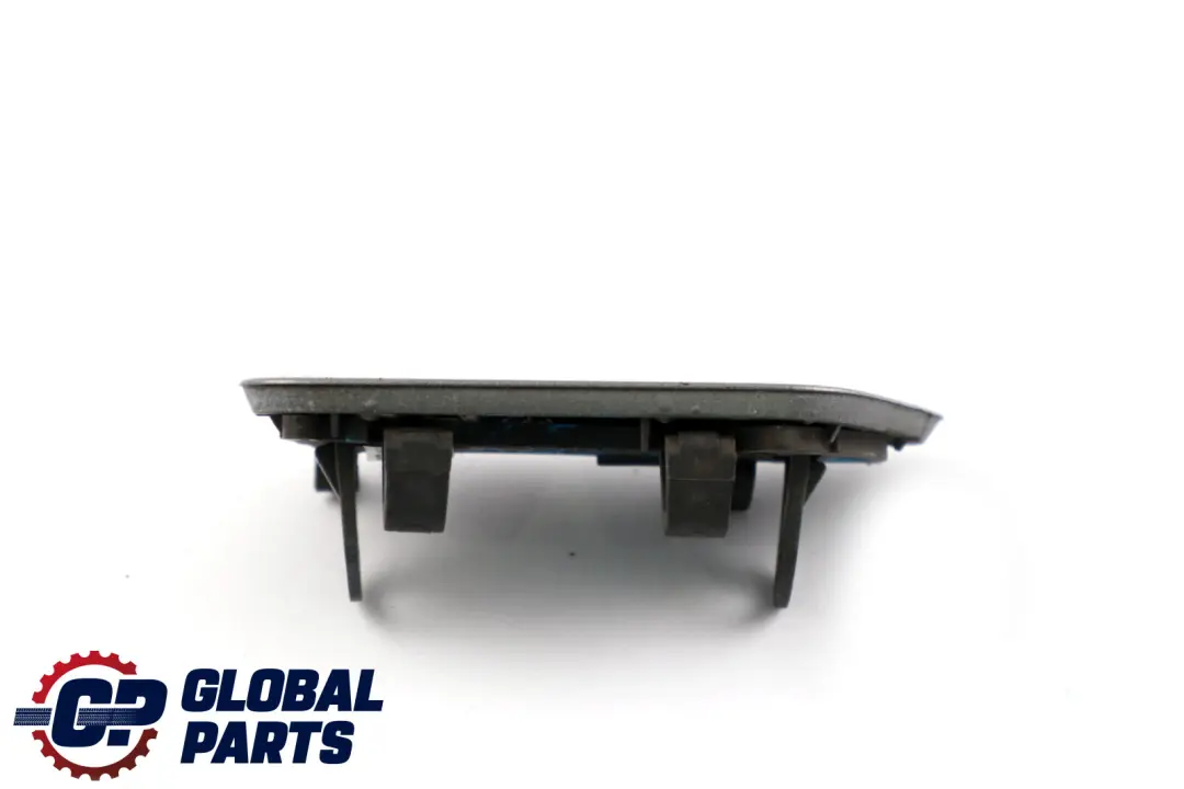 BMW E60 Frontstoßstange Scheinwerferklappe Abdeckung Links Spacegrau - SKU 7056945-SCG - Teilenummer 7056945
