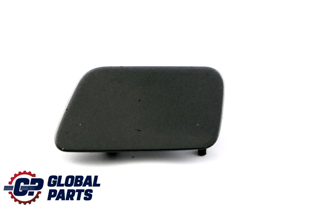 Frontstoßstange Scheinwerferklappe Abdeckung Links Spacegrau für BMW E60 mit Teilenummer 7056945 BMW E60 Frontstoßstange Scheinwerferklappe Abdeckung Links Spacegrau - SKU 7056945-SCG - Teilenummer 7056945