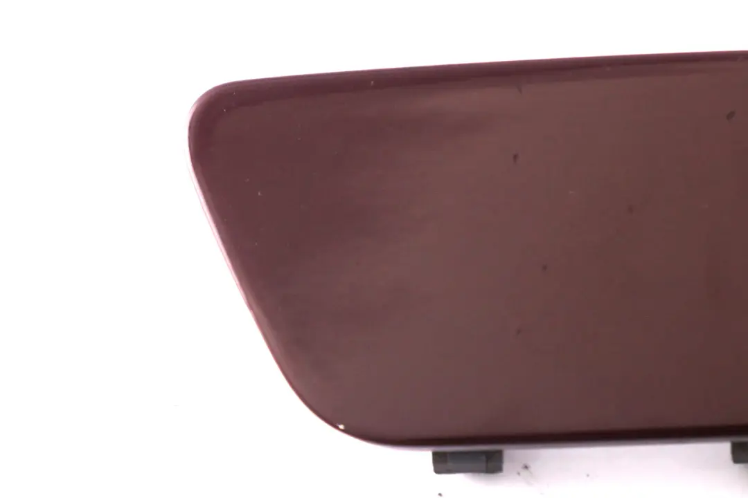 Cache De Phare Avant Droit Couleur Rouge Barberarot A39 pour BMW E60 à propos du numéro de pièce 7056946 BMW E60 Cache De Phare Avant Droit Couleur Rouge Barberarot A39 - SKU 7056946-BAR - Numéro de pièce 7056946