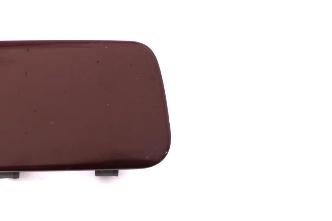 BMW E60 Cubierta Aleta Parachoques Delantero Lado Exterior Rojo Barberarot A39 - SKU 7056946-BAR - Número de pieza 7056946