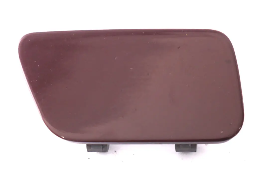 BMW E60 Paraurti Anteriore Coprifari Destro Barberarot Rosso A39 - SKU 7056946-BAR - Numero di parte 7056946