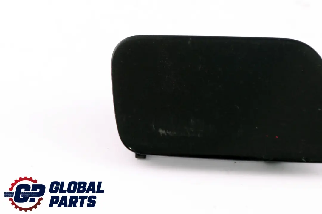 BMW E60 E61 Pare-Chocs Avant Cache-Parapluie Droit Noir Saphir - SKU 7056946-BS - Numéro de pièce 7056946