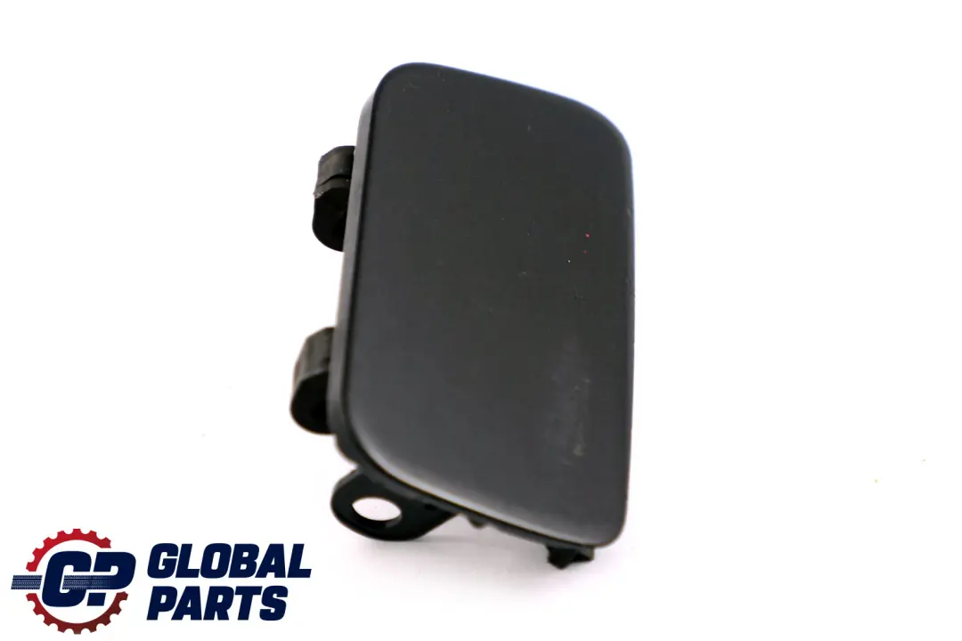 BMW E60 E61 Pare-Chocs Avant Cache-Parapluie Droit Noir Saphir - SKU 7056946-BS - Numéro de pièce 7056946