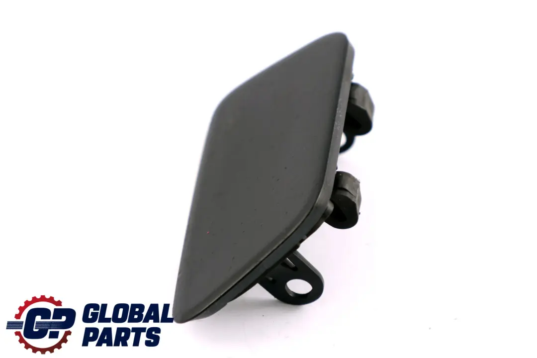 BMW E60 E61 Pare-Chocs Avant Cache-Parapluie Droit Noir Saphir - SKU 7056946-BS - Numéro de pièce 7056946