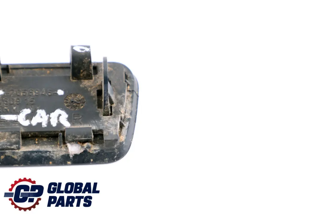 Front Bumper Headligh Flap Cover Right O/S Carbonschwarz to BMW 5 Series E60 E61 with Part number 7056946 BMW 5 Series E60 E61 Front Bumper Headligh Flap Cover Right O/S Carbonschwarz - SKU 7056946-CAR - Part number 7056946