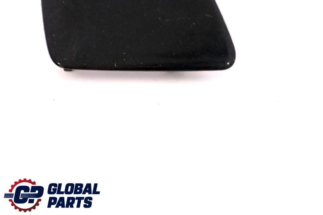 BMW 5 er E60 E61 Scheinwerferabdeckung Vorne Rechts Carbonschwarz 416 - SKU 7056946-CAR - Teilenummer 7056946