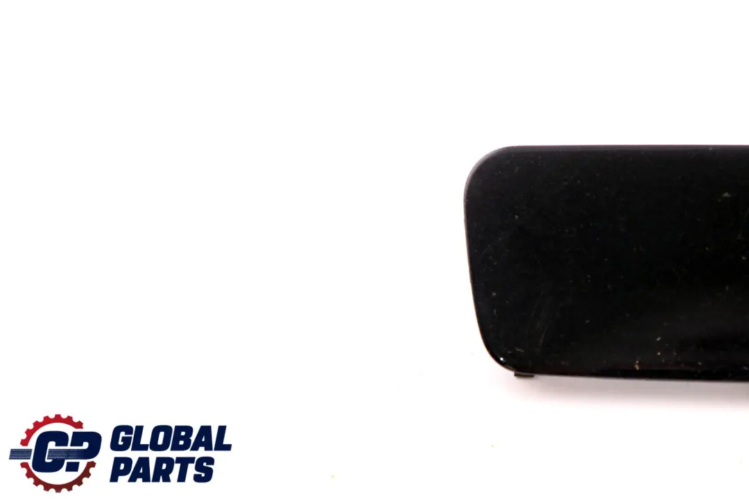 BMW 5 er E60 E61 Scheinwerferabdeckung Vorne Rechts Carbonschwarz 416 - SKU 7056946-CAR - Teilenummer 7056946