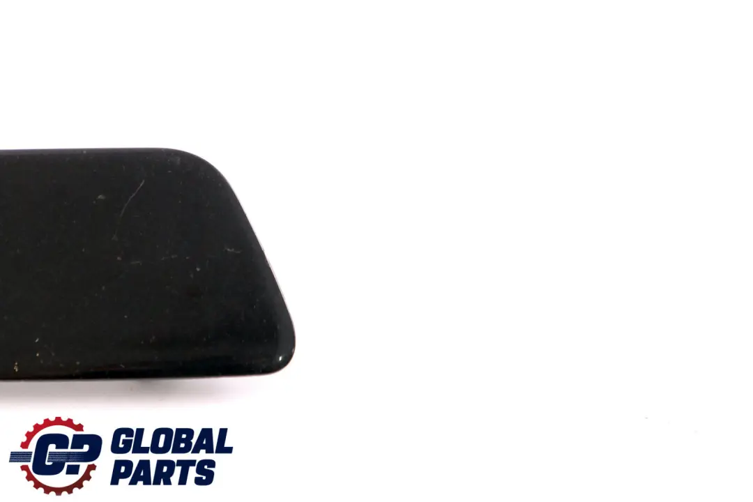 Front Bumper Headligh Flap Cover Right O/S Carbonschwarz to BMW 5 Series E60 E61 with Part number 7056946 BMW 5 Series E60 E61 Front Bumper Headligh Flap Cover Right O/S Carbonschwarz - SKU 7056946-CAR - Part number 7056946