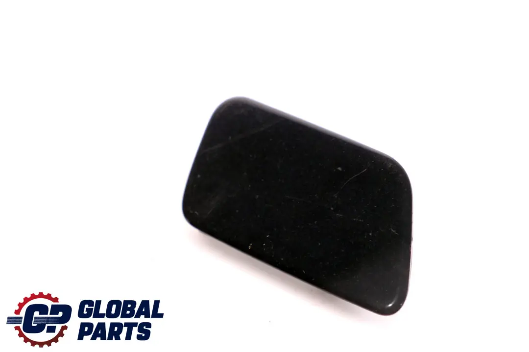 BMW 5 er E60 E61 Scheinwerferabdeckung Vorne Rechts Carbonschwarz 416 - SKU 7056946-CAR - Teilenummer 7056946