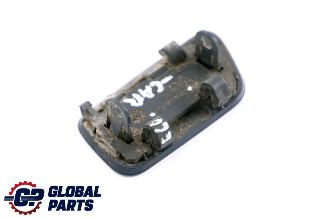 BMW 5 er E60 E61 Scheinwerferabdeckung Vorne Rechts Carbonschwarz 416 - SKU 7056946-CAR - Teilenummer 7056946