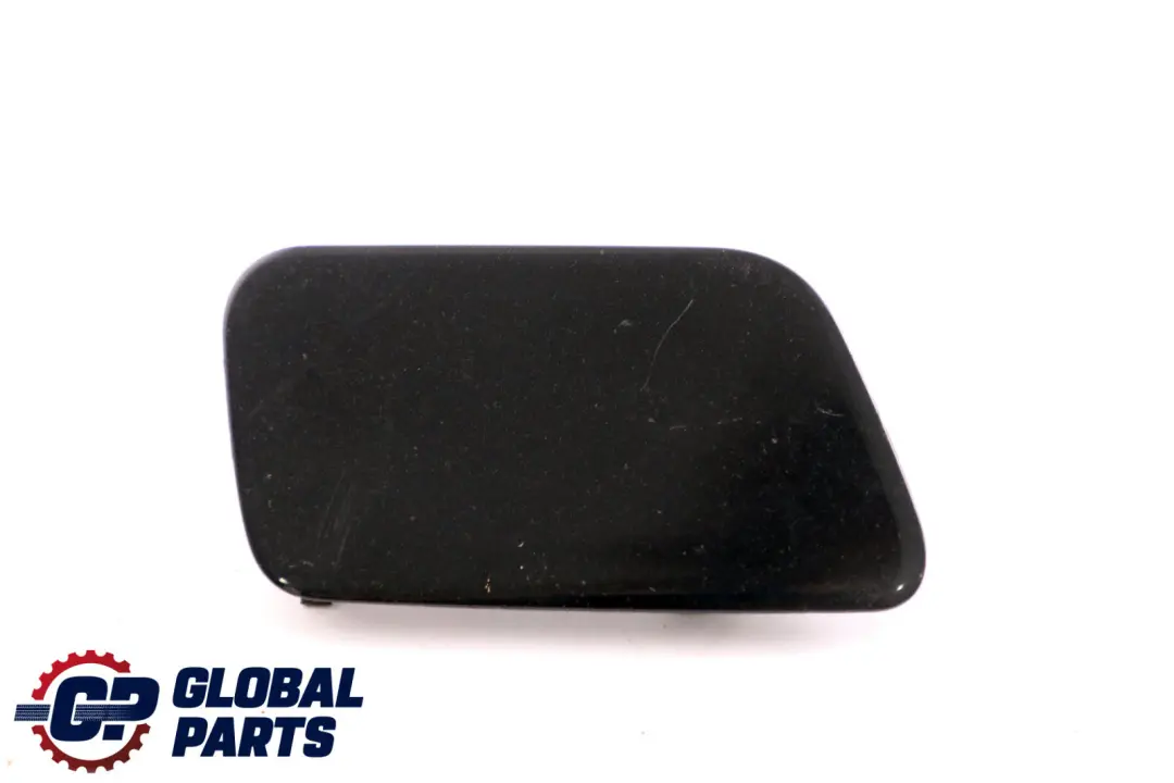 BMW 5 er E60 E61 Scheinwerferabdeckung Vorne Rechts Carbonschwarz 416 - SKU 7056946-CAR - Teilenummer 7056946