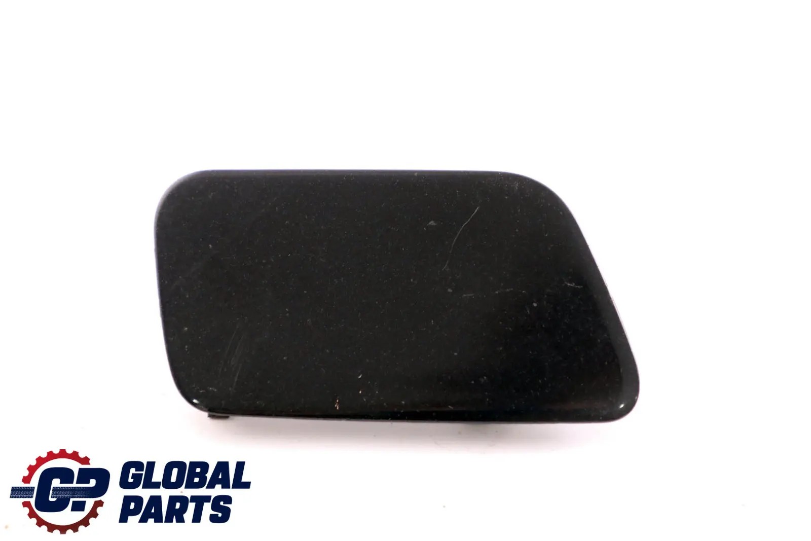 BMW 5 er E60 E61 Scheinwerferabdeckung Vorne Rechts Carbonschwarz 416 7056946