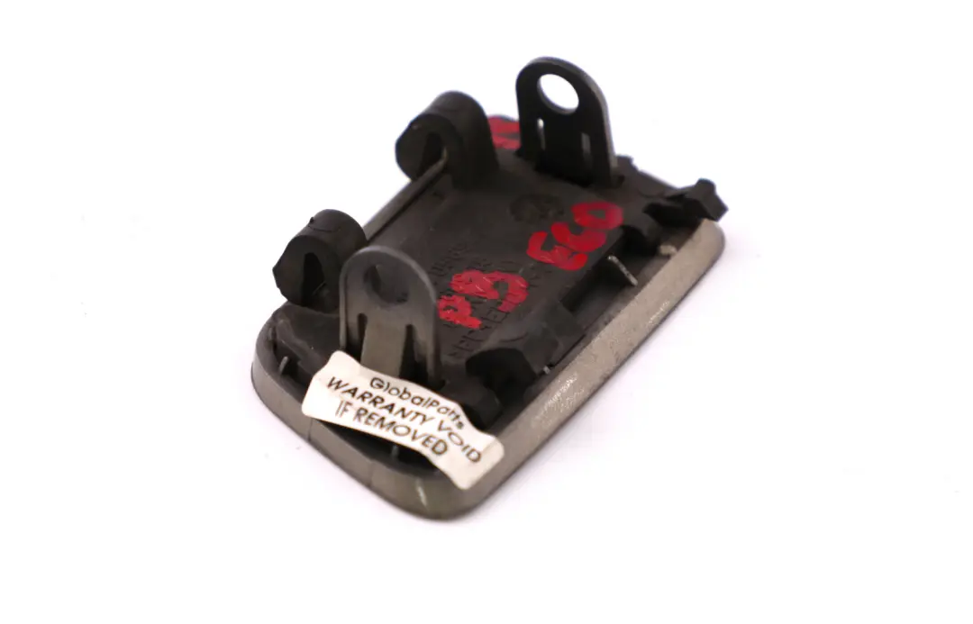 BMW E60 Pare-Chocs Avant Couvercle Volet Phare Droit Brun Platine - SKU 7056946-PB - Numéro de pièce 7056946