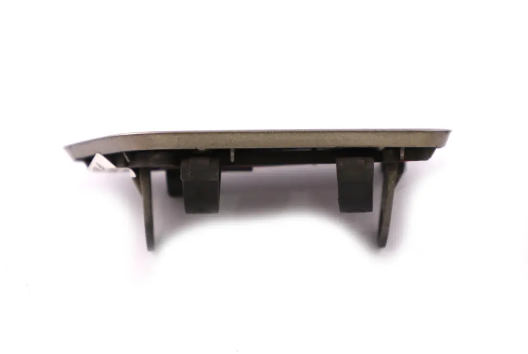 BMW E60 Front Bumper Headligh Flap Cover Right O/S Platinbronze Brown - SKU 7056946-PB - Part number 7056946