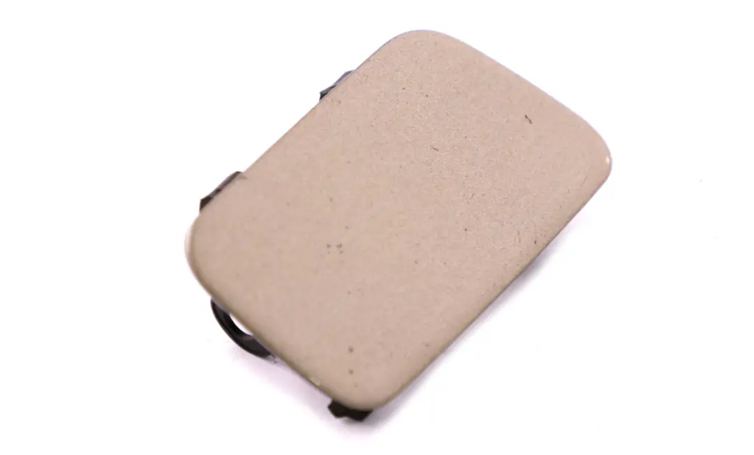 BMW E60 Frontstoßstange Scheinwerferklappe Abdeckung Rechts Platinbronze Braun - SKU 7056946-PB - Teilenummer 7056946