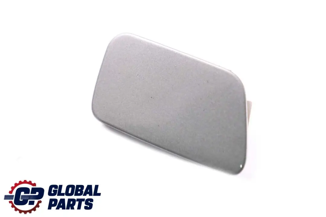 Front Bumper Headligh Flap Cover Right O/S Silbergrau Grey to BMW 5 Series E60 E61 with Part number 7056946 BMW 5 Series E60 E61 Front Bumper Headligh Flap Cover Right O/S Silbergrau Grey - SKU 7056946-SBG - Part number 7056946